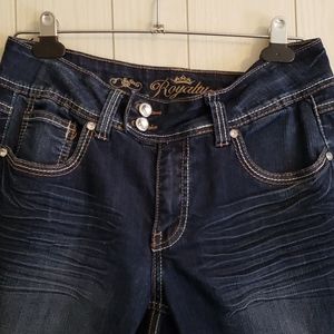 Royalty jeans